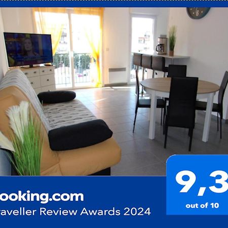 Apartament T2 50M2 Entierement Neuf Lourdes Zewnętrze zdjęcie