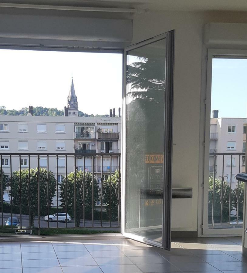 Apartament T2 50M2 Entierement Neuf Lourdes Zewnętrze zdjęcie