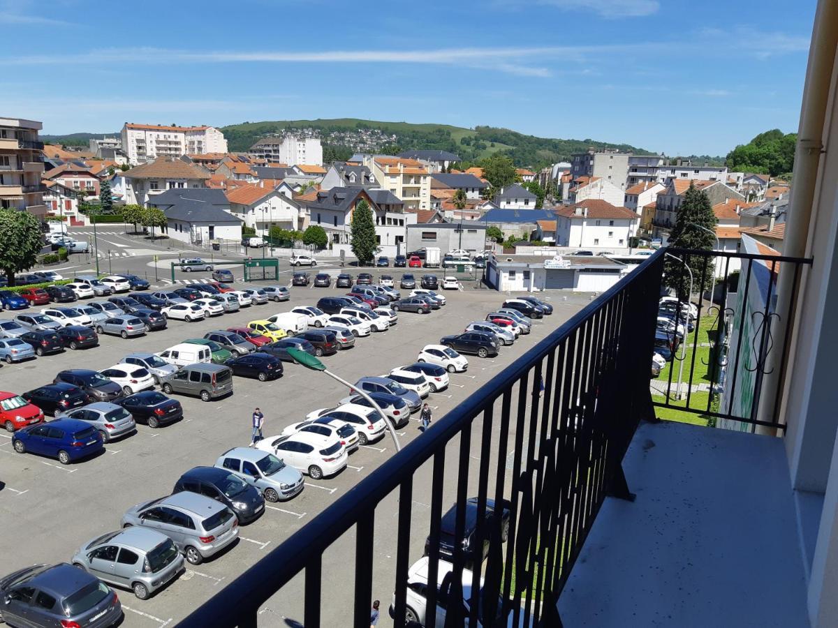 Apartament T2 50M2 Entierement Neuf Lourdes Zewnętrze zdjęcie